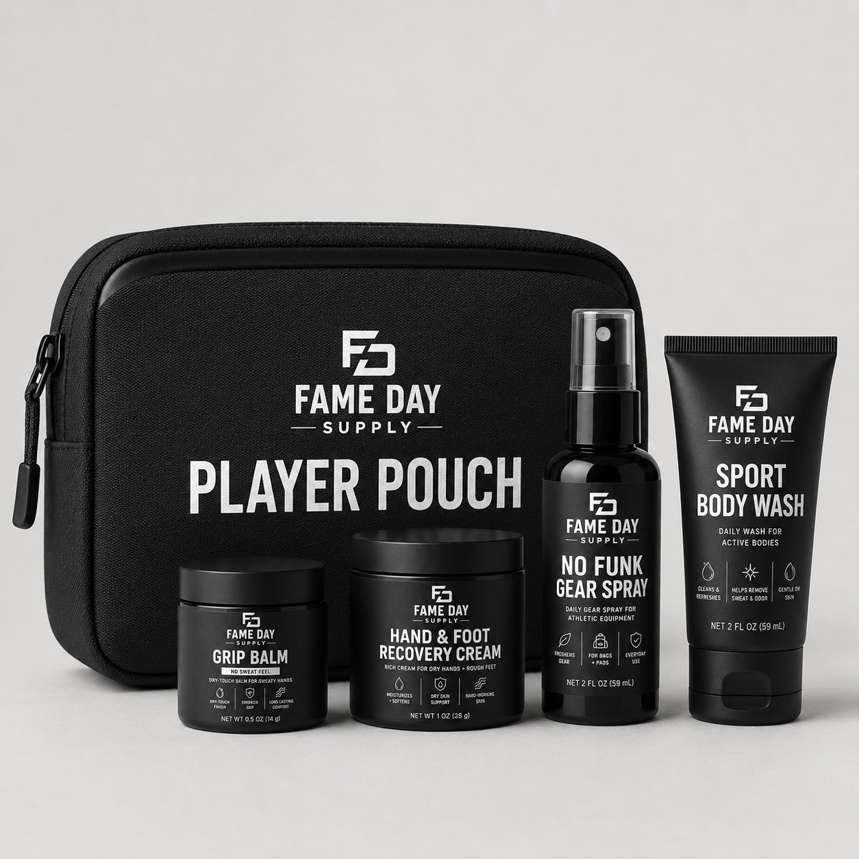 Fame Day Players Kit